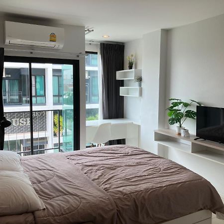 2 Mins Walk To Bts Bang Chak Bangkok Exterior foto