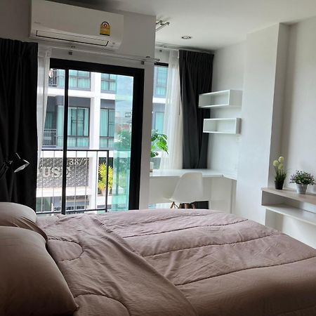 2 Mins Walk To Bts Bang Chak Bangkok Exterior foto