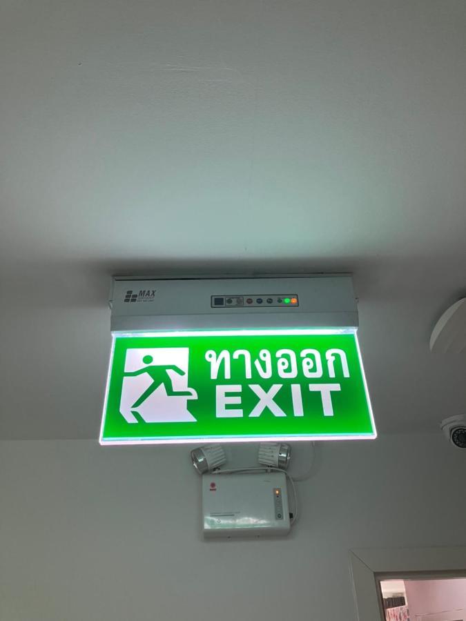 2 Mins Walk To Bts Bang Chak Bangkok Exterior foto