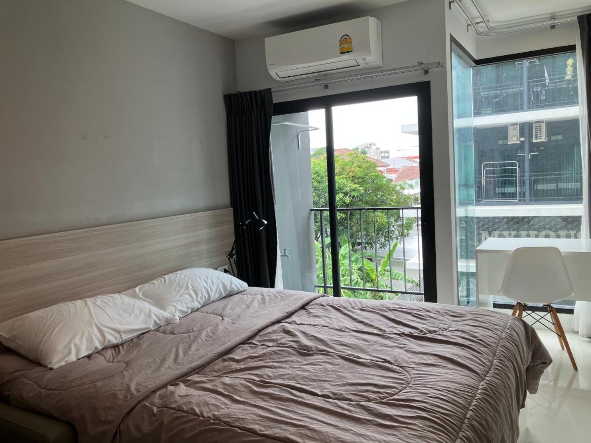 2 Mins Walk To Bts Bang Chak Bangkok Exterior foto