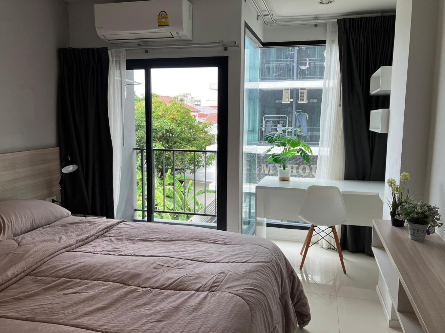 2 Mins Walk To Bts Bang Chak Bangkok Exterior foto