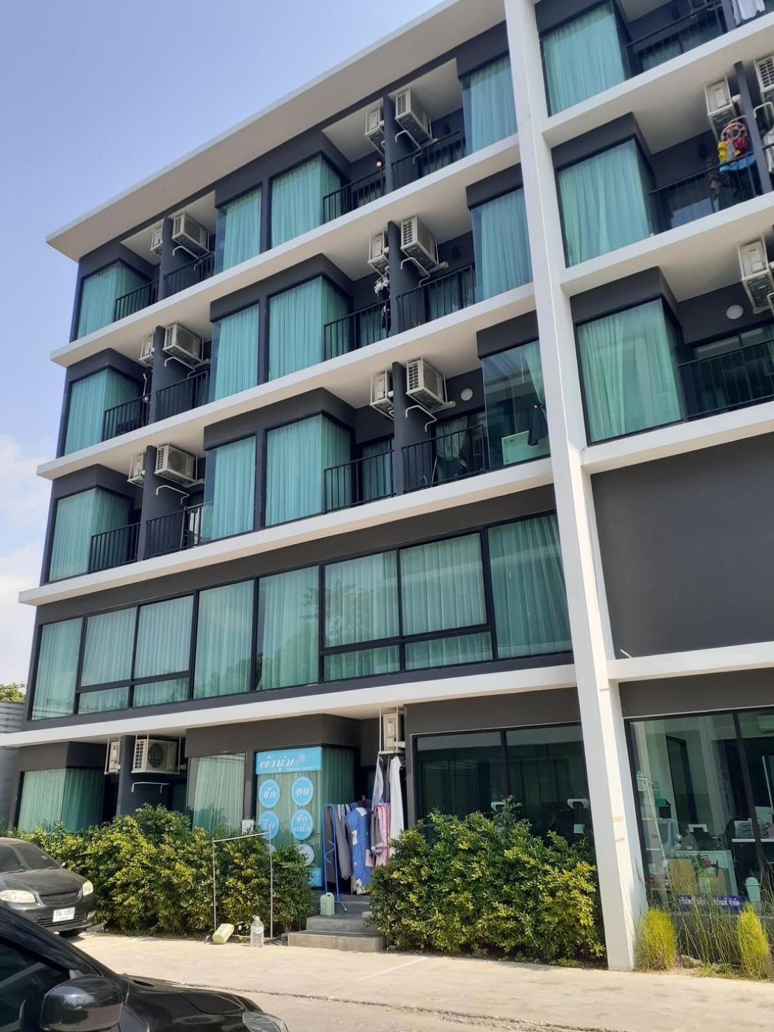 2 Mins Walk To Bts Bang Chak Bangkok Exterior foto